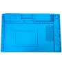 Mobile Repairing Mat Heat Insulation Silicone Magnetic S160