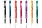 Platinum Preppy Fountain Pen Pack Of 7 – Fine 03