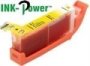 INK-Power Inkpower IPC451XLY Generic For Canon Ink PGI-451XL Yellow Inkjet Cartridge