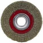 Tork Craft Wire Wheel Brush 150 X 25MM Bench Grinder Blister