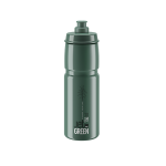 Jet Green Water Bottle 750ML - Clear