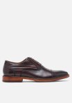 Almanas-n - Burgundy Leather