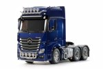 – Rc 1 14 Mercedes-benz Actros 3363 6X4 Gigaspace Pearl Blue Edition