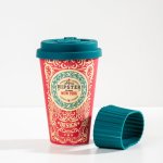Bambo O Travel Mug 400ML - Hipster