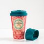 Bambo O Travel Mug 400ML - Hipster