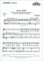 Jesus Child   Sheet Music Unison Vocal Score