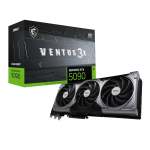 MSI Geforce Rtx 5090 Ventus 3X Oc 32G Graphics Card