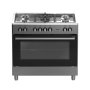 Totai Ts 90CM 5 Burner Gas Stove With Electric Oven 03/T800E