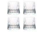 - Leafy Whisky Glass - Set Of 4