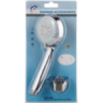 Handheld Stainless Steel Shower Head With Hose