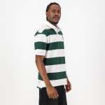 Men Tops Ss Rugby Jersey YD8 Tep - 3XL