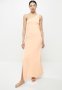 Morden Maxi Cold Shoulder - Rosewater