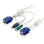Netix Kvm Cable 3M KVM-002