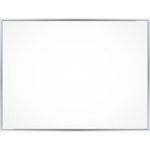 Parrot Magnetic Whiteboard Alufine Frame 1200 X 900MM
