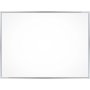 Parrot Magnetic Whiteboard Alufine Frame 1200 X 900MM