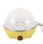 Electric Egg Cooker - 7 Eggs - Yellow