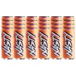 Nasty Energy Peach Pineapple Flavour 24X500ML