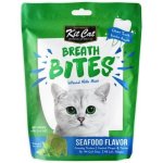 CAT Kit Breathbites Treats - Seafood Waggs Online Pet Shop