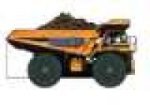 Big Dump Truck Board Book