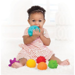 Infantino Textured Multi Ball Set