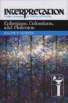 Ephesians, Colossians and Philemon