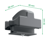 Leitz Blade For Precision Trimmer Home Office A4 – 90300000