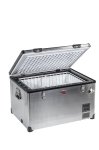 Snomaster Low Profile Fridge freezer 12 220 Volt - 65 Litre