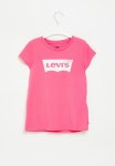 Levi's Lvg Short Sleeve Batwing Tee - Tea Tree Pink