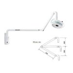 Wall Mounted Type 3X LED Lamp Ab