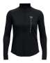 Women's Ua Speed Stride Attitude Zip - Black / Md