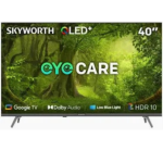 Google Skyworth 40 E5500H 2K Qled Smart Tv With Assistant 40E5500H