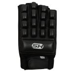 Half Finger Hockey Glove-lh