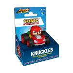 Hedgehog Knuckles Sonic The Funko Pop Racers
