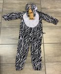 Zebra Costume