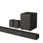 Hisense 5.1 580W Dolby Atmos Soundbar - AX5100Q