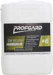 Gel Alcohol Handrub 6