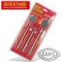 Tork Craft Magnetic Inspection 3PC Tool Set