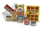 Melissa Grocery Basket