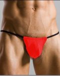 G-string Red