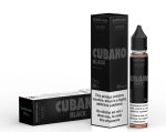 Vgod Cubano Black Salt Nicotine 50MG