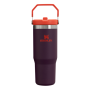 Plum Stanley Iceflow Flip Straw Tumbler 890ML