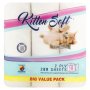 Kitten Soft Luxury 2PLY Toilet Paper 18 Pack