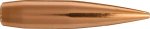Berger 7MM 168 Gr Vld Target Bullets X 100