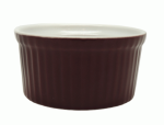 Nova Style Ramekin 9CM Brown Set Of 6