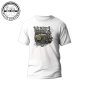 Mens Off-road Tee - White - 2XL