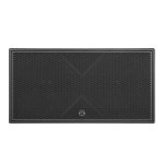 Wharfedale Wla 218 Ba Dual 18 Inch Active Subwoofer