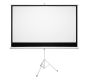 Connex E-luminate Tripod Projector Screen 100