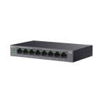 Tp-link 8-PORT Gigabit Desktop Sw & 8PORT Poe+