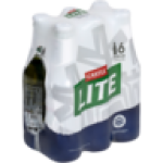Premium Beer Bottles 6 X 330ML