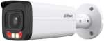 Dahua DH-IPC-HFW2549T-AS-IL 5MP Smart Dual Light 3.6MM Fixed Bullet Wizsense Network Camera 60M Ir 120DB Wdr Built-in MIC RJ45 2